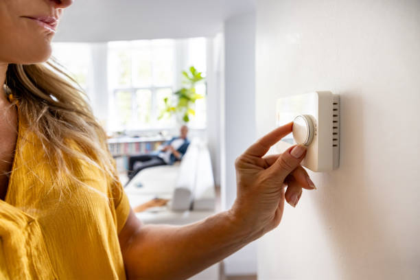 Best Thermostats and Smart Controls in Saco, ME